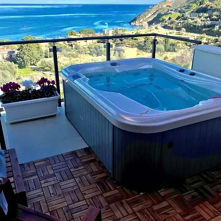 别墅 Red Luxury In Borgo Guardiola Near Cefalu Mandra Capreria