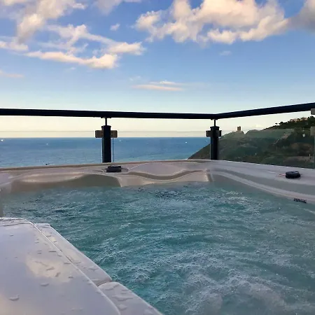 Red Luxury In Borgo Guardiola Near Cefalu * Mandra Capreria