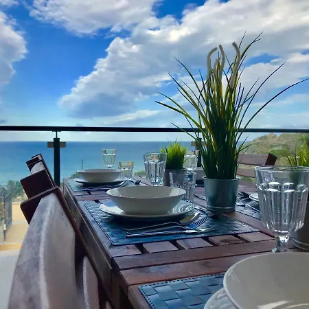 Villa Red Luxury In Borgo Guardiola Near Cefalu